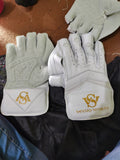 Wasiq Sports Shadow Wicket Keeping Gloves